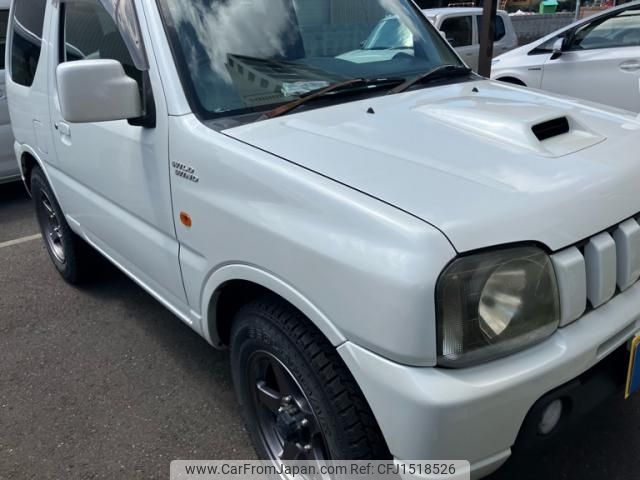 suzuki jimny 2008 CFJ1518526 image 2