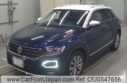 volkswagen volkswagen-others 2020 -VOLKSWAGEN 【葛飾 310す514】--VW T-Roc A1DFF-WVGZZZA1ZLV166063---VOLKSWAGEN 【葛飾 310す514】--VW T-Roc A1DFF-WVGZZZA1ZLV166063-