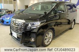 toyota alphard 2017 quick_quick_DBA-AGH30W_0132789