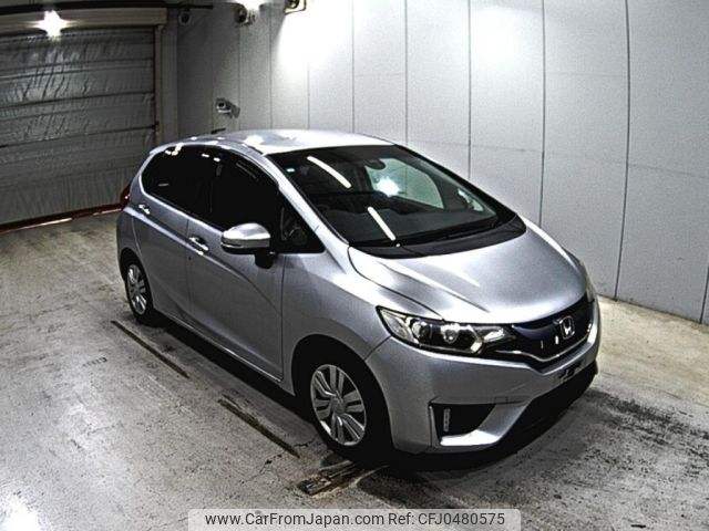 honda fit 2014 -HONDA--Fit GK5-3006835---HONDA--Fit GK5-3006835- image 1