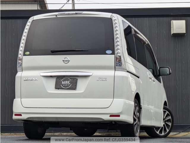 nissan serena 2010 quick_quick_DBA-CC25_CC25-372726 image 2