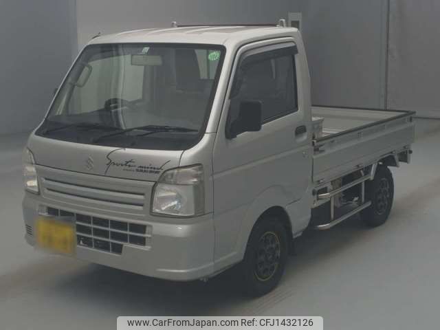 suzuki carry-truck 2016 -SUZUKI 【金沢 480ｶ8640】--Carry Truck EBD-DA16T--DA16T-318069---SUZUKI 【金沢 480ｶ8640】--Carry Truck EBD-DA16T--DA16T-318069- image 1