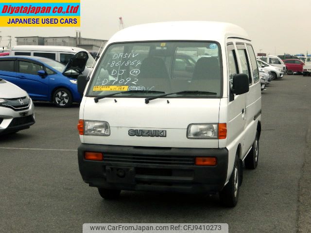 1998 Suzuki Every V-DF51V 4WD - Car Price $1,900