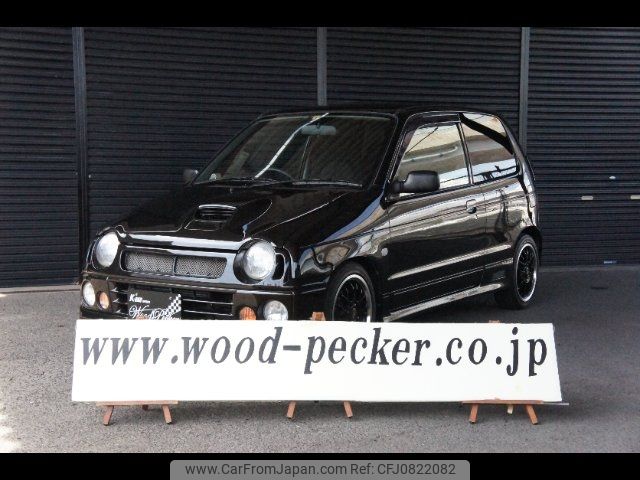 suzuki alto-works 1998 -SUZUKI--Alto Works HA21S--202782---SUZUKI--Alto Works HA21S--202782- image 1