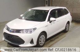 toyota corolla-fielder 2019 -TOYOTA--Corolla Fielder DAA-NKE165G--NKE165-7224503---TOYOTA--Corolla Fielder DAA-NKE165G--NKE165-7224503-