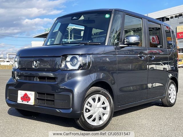 honda n-box 2024 -HONDA--N BOX 6BA-JF5--JF5-1128***---HONDA--N BOX 6BA-JF5--JF5-1128***- image 1