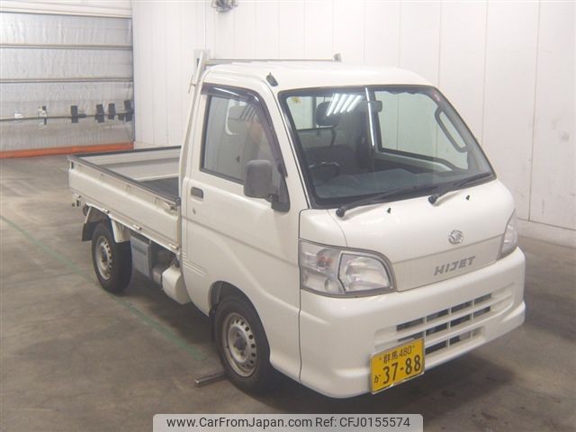 daihatsu hijet-truck 2007 -DAIHATSU 【群馬 480ｶ3788】--Hijet Truck S210P--2112680---DAIHATSU 【群馬 480ｶ3788】--Hijet Truck S210P--2112680- image 1