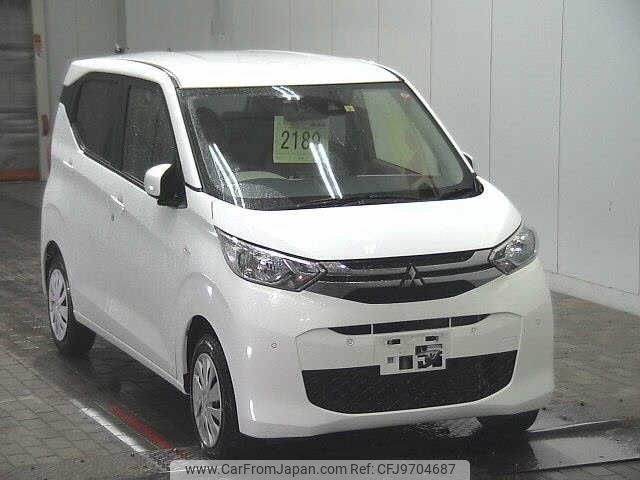 mitsubishi ek-wagon 2020 -MITSUBISHI--ek Wagon B36W--0002517---MITSUBISHI--ek Wagon B36W--0002517- image 1