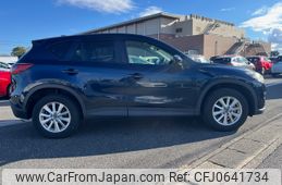 mazda cx-5 2014 NIKYO_GW77976