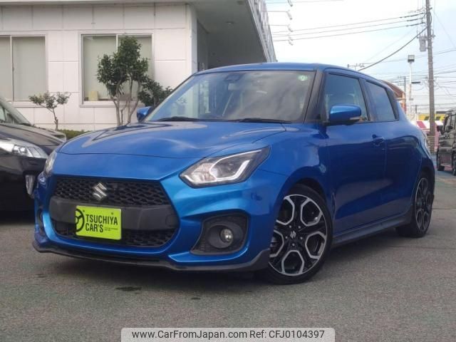 suzuki swift 2019 -SUZUKI--Swift CBA-ZC33S--ZC33S-122758---SUZUKI--Swift CBA-ZC33S--ZC33S-122758- image 1