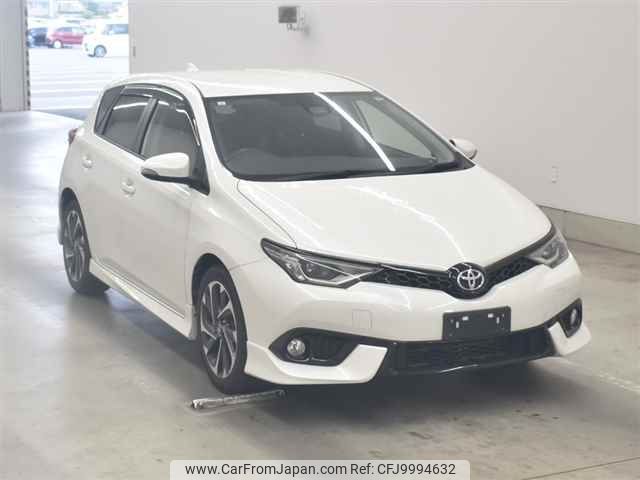 toyota auris 2017 -TOYOTA--Auris ZRE186H-6007975---TOYOTA--Auris ZRE186H-6007975- image 1