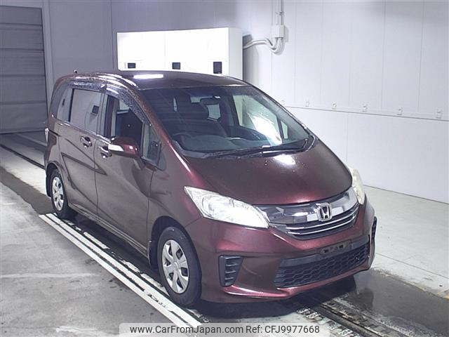 honda freed 2015 -HONDA--Freed GB3-1629420---HONDA--Freed GB3-1629420- image 1