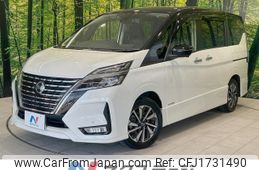 nissan serena 2022 CFJ1731490