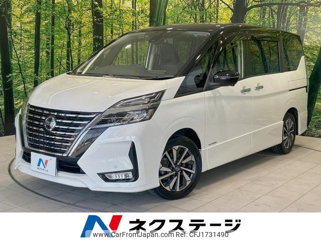 nissan serena 2022 CFJ1731490 image 1