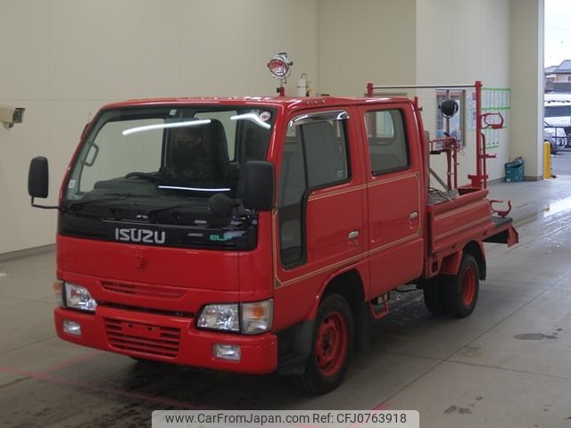 isuzu isuzu-others 2000 -ISUZU--Isuzu Truck ASH4F23-601141---ISUZU--Isuzu Truck ASH4F23-601141- image 1