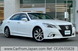 toyota crown 2013 -TOYOTA--Crown DBA-GRS210--GRS210-6004712---TOYOTA--Crown DBA-GRS210--GRS210-6004712-