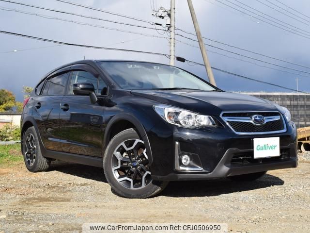 subaru xv 2016 quick_quick_DBA-GP7_GP7-113876 image 1