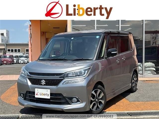 suzuki solio-bandit 2017 quick_quick_MA36S_MA36S-658071 image 1