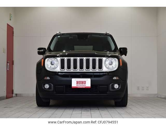 jeep renegade 2016 -CHRYSLER--Jeep Renegade ABA-BU14--1C4BU0000GPD78541---CHRYSLER--Jeep Renegade ABA-BU14--1C4BU0000GPD78541- image 2