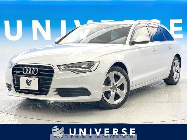 audi a6 2012 -AUDI--Audi A6 DBA-4GCHVS--WAUZZZ4GXDN022604---AUDI--Audi A6 DBA-4GCHVS--WAUZZZ4GXDN022604- image 1