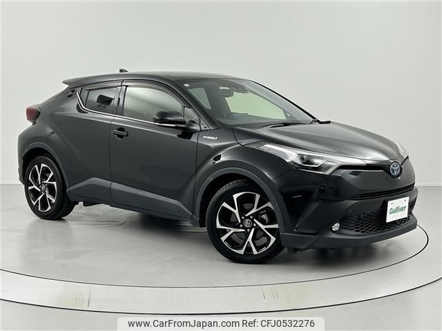 toyota c-hr 2018 -TOYOTA--C-HR DAA-ZYX10--ZYX10-2148087---TOYOTA--C-HR DAA-ZYX10--ZYX10-2148087- image 1