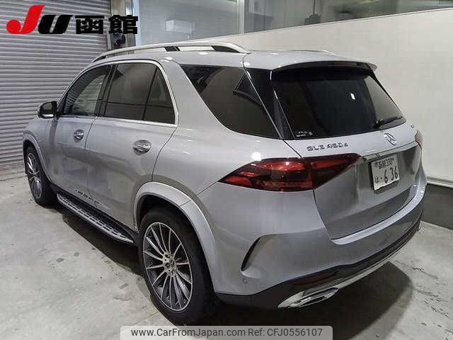 mercedes-benz gle-class 2024 -MERCEDES-BENZ 【函館 330ﾊ636】--Benz GLE 167133--2B138290---MERCEDES-BENZ 【函館 330ﾊ636】--Benz GLE 167133--2B138290- image 2