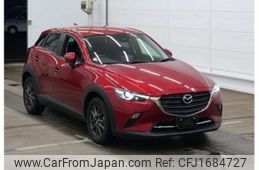 mazda cx-3 2022 CFJ1684727