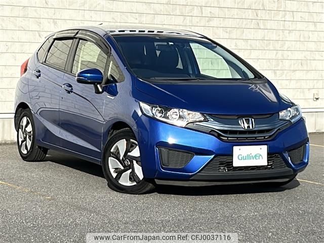 honda fit 2014 -HONDA--Fit DAA-GP5--GP5-3054575---HONDA--Fit DAA-GP5--GP5-3054575- image 1