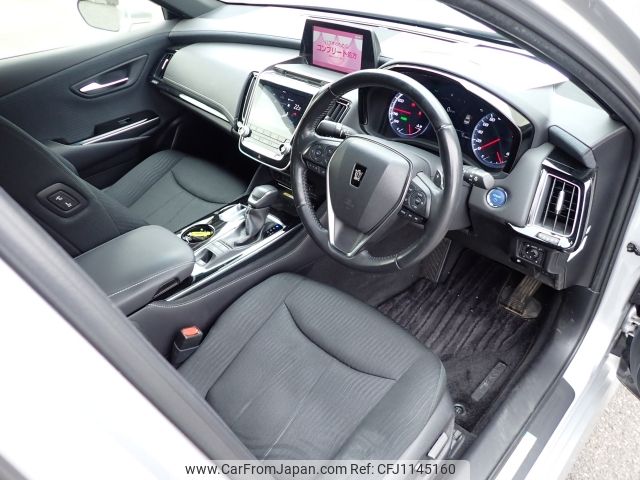 toyota crown 2018 -TOYOTA--Crown 6AA-AZSH20--AZSH20-1021434---TOYOTA--Crown 6AA-AZSH20--AZSH20-1021434- image 2
