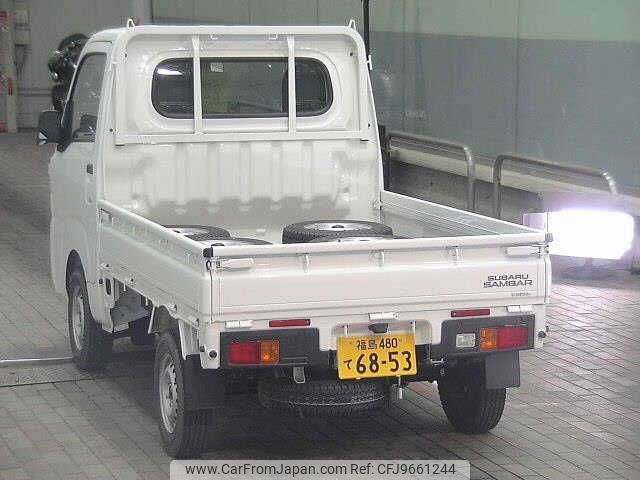subaru sambar-truck 2023 -SUBARU 【福島 480ﾃ6853】--Samber Truck S510J--0043433---SUBARU 【福島 480ﾃ6853】--Samber Truck S510J--0043433- image 2