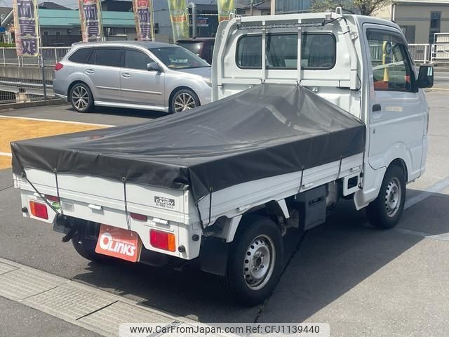 suzuki carry-truck 2015 -SUZUKI--Carry Truck DA16T--DA16T-204906---SUZUKI--Carry Truck DA16T--DA16T-204906- image 2