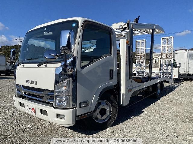 isuzu elf-truck 2017 quick_quick_TKG-NPR85YN_NPR85Y-7017225 image 1