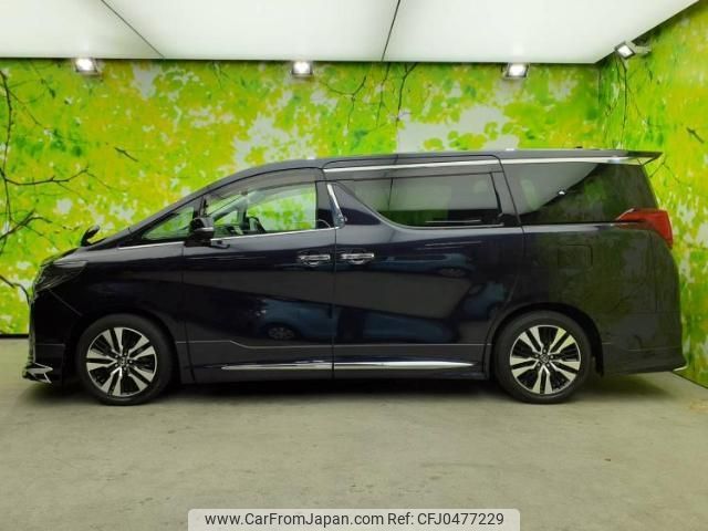 toyota alphard 2018 quick_quick_DBA-AGH30W_AGH30-0171484 image 2