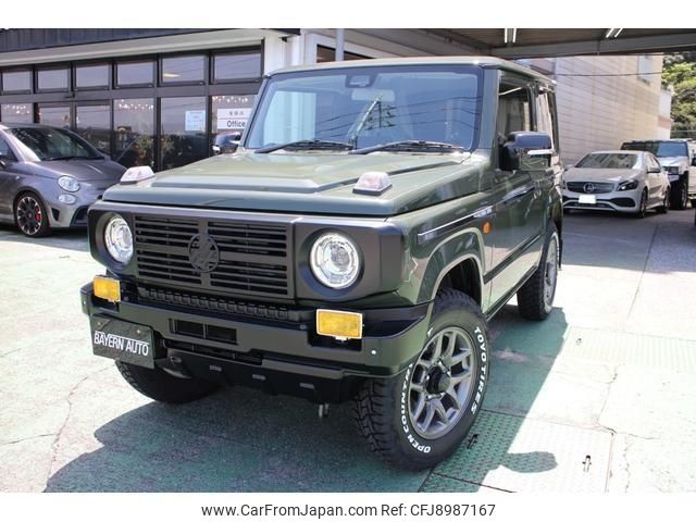 suzuki jimny 2023 -SUZUKI 【名変中 】--Jimny JB64W--305346---SUZUKI 【名変中 】--Jimny JB64W--305346- image 1