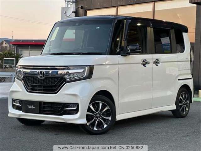 honda n-box 2018 -HONDA--N BOX DBA-JF3--JF3-1083769---HONDA--N BOX DBA-JF3--JF3-1083769- image 2