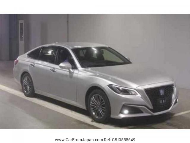 toyota crown-hybrid 2021 quick_quick_6AA-AZSH21_AZSH21-1016625 image 1