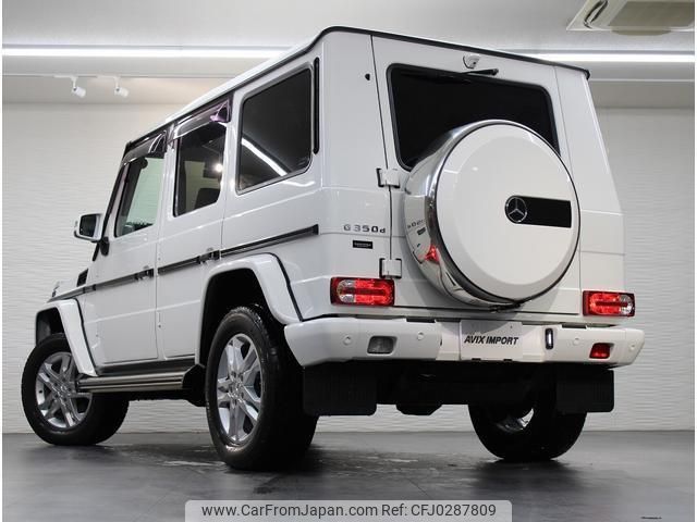 mercedes-benz g-class 2016 quick_quick_463348_WDB4633482X260450 image 2