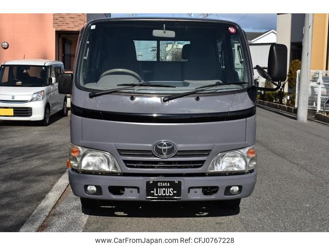 toyota toyoace 2013 GOO_NET_EXCHANGE_0700226A30250217W002 image 2