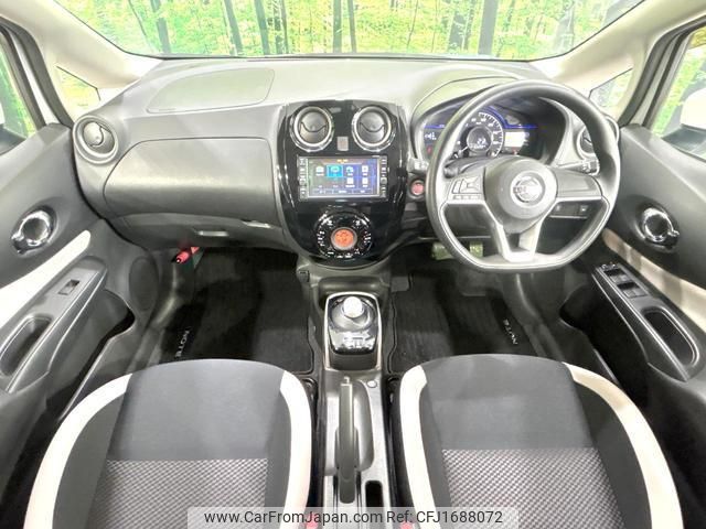 nissan note 2017 CFJ1688072 image 2