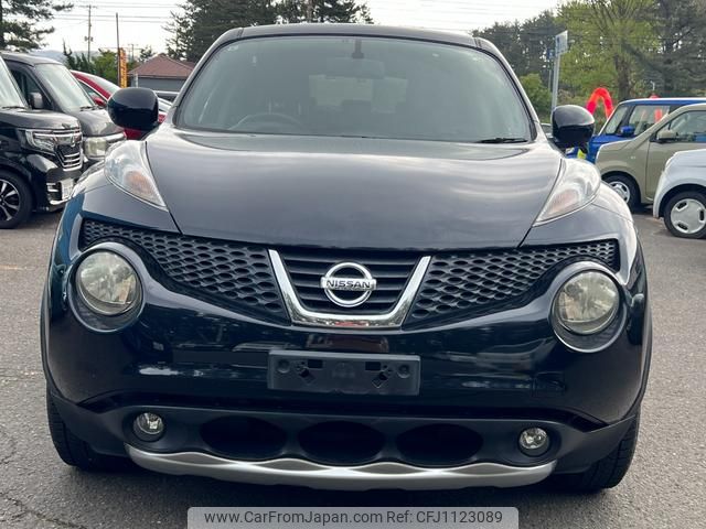 nissan juke 2011 GOO_JP_700090373030250505001 image 2