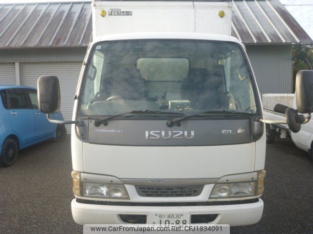 isuzu elf-truck 2004 CFJ1834091 image 1