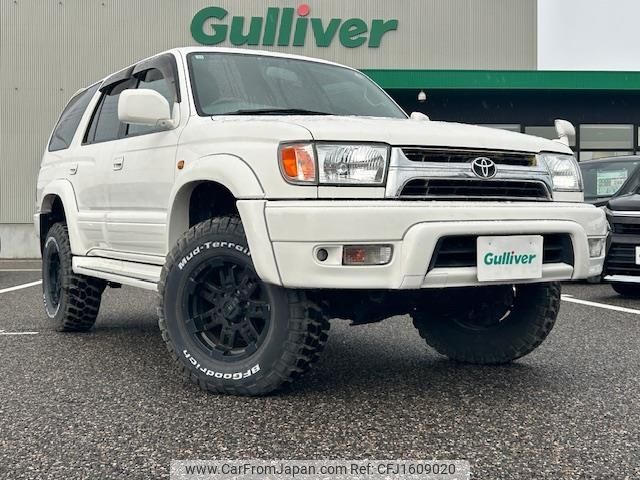 toyota hilux-surf 1999 CFJ1609020 image 1