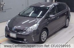 toyota prius-α 2014 quick_quick_DAA-ZVW41W_ZVW41-0018509