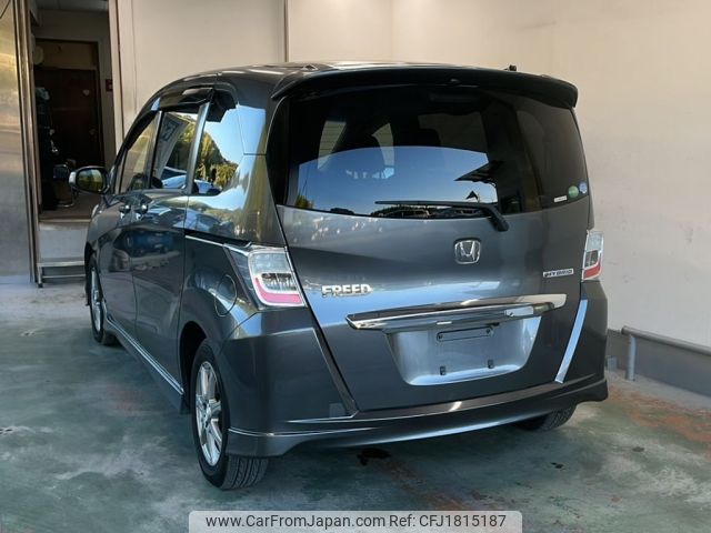 honda freed 2012 CFJ1815187 image 2