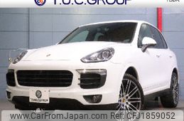 porsche cayenne 2017 CFJ1859052