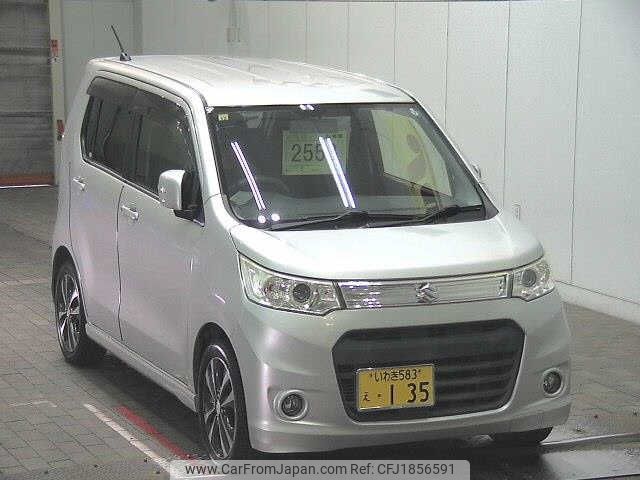 suzuki wagon-r 2012 CFJ1856591 image 1