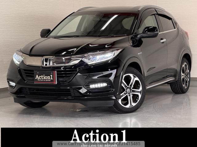 honda vezel 2018 quick_quick_RU3_RU3-1315876 image 1