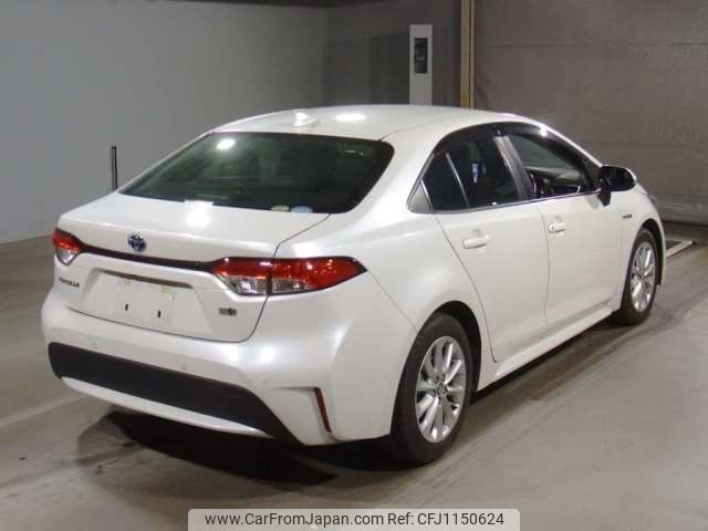 toyota corolla 2020 -TOYOTA--Corolla 6AA-ZWE211--ZWE211-6019297---TOYOTA--Corolla 6AA-ZWE211--ZWE211-6019297- image 2