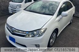 toyota sai 2010 CFJ1857846