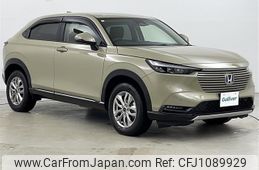 honda vezel 2024 -HONDA--VEZEL 6AA-RV6--RV6-1027378---HONDA--VEZEL 6AA-RV6--RV6-1027378-